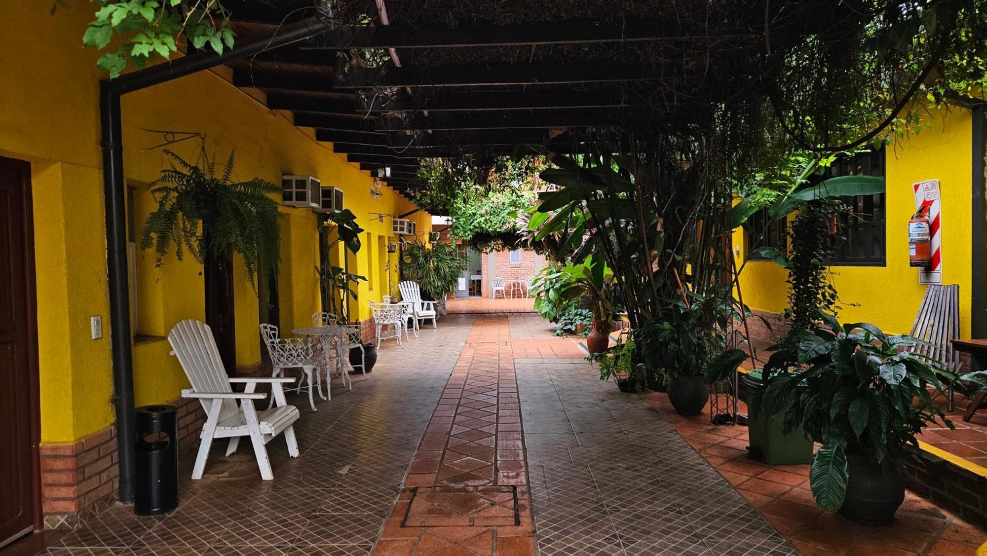 Iguazu Hojas Verdes 푸에르토이과수 외부 사진