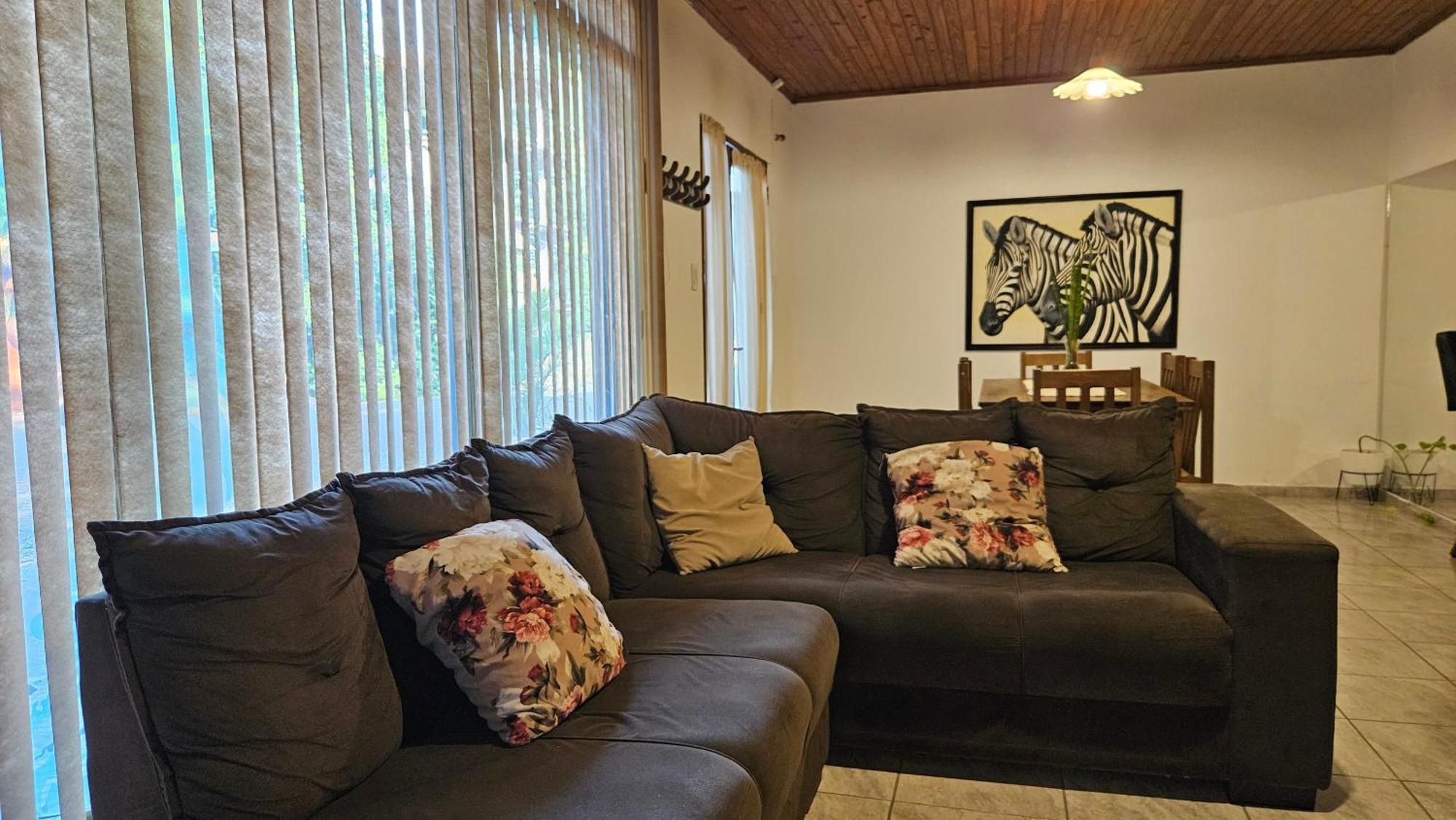Iguazu Hojas Verdes 푸에르토이과수 외부 사진