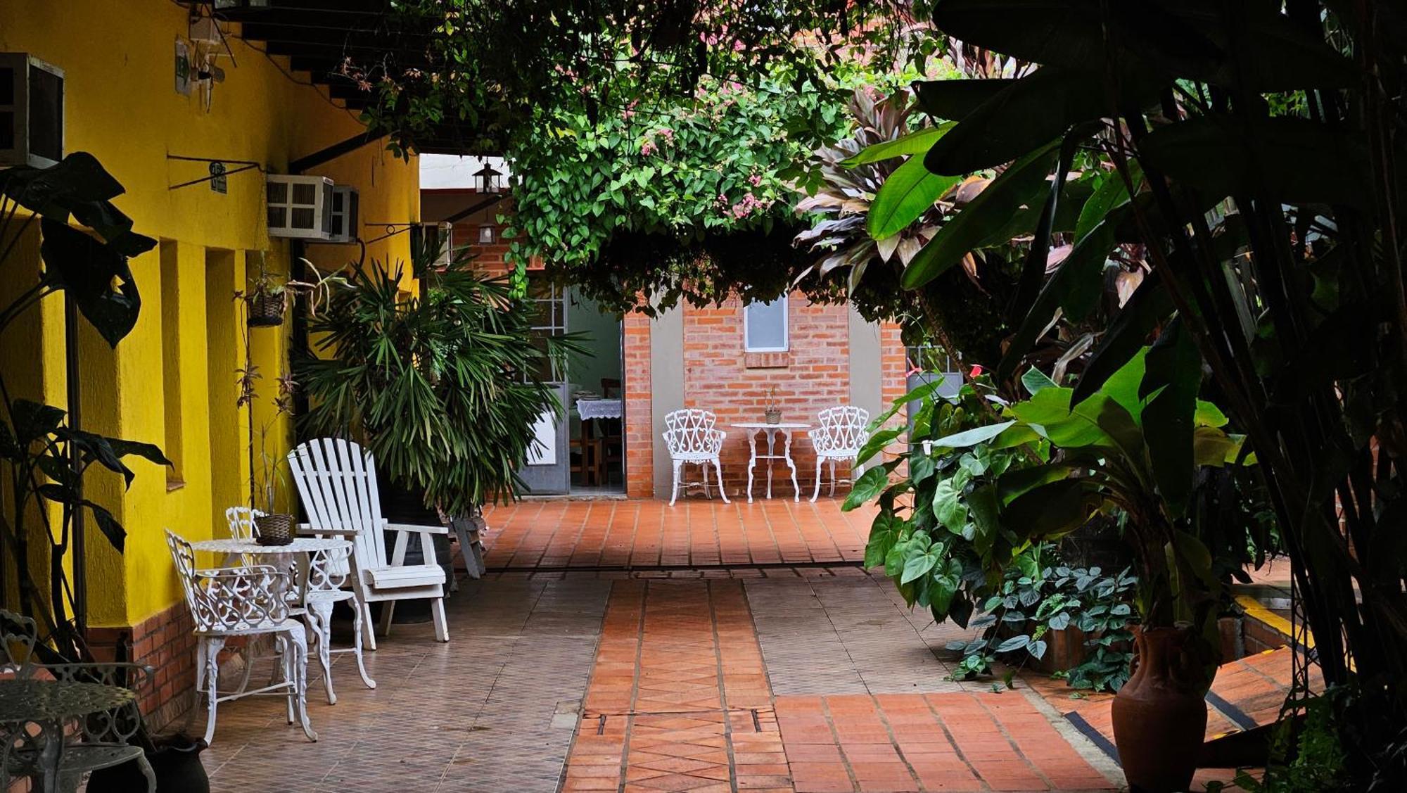Iguazu Hojas Verdes 푸에르토이과수 외부 사진