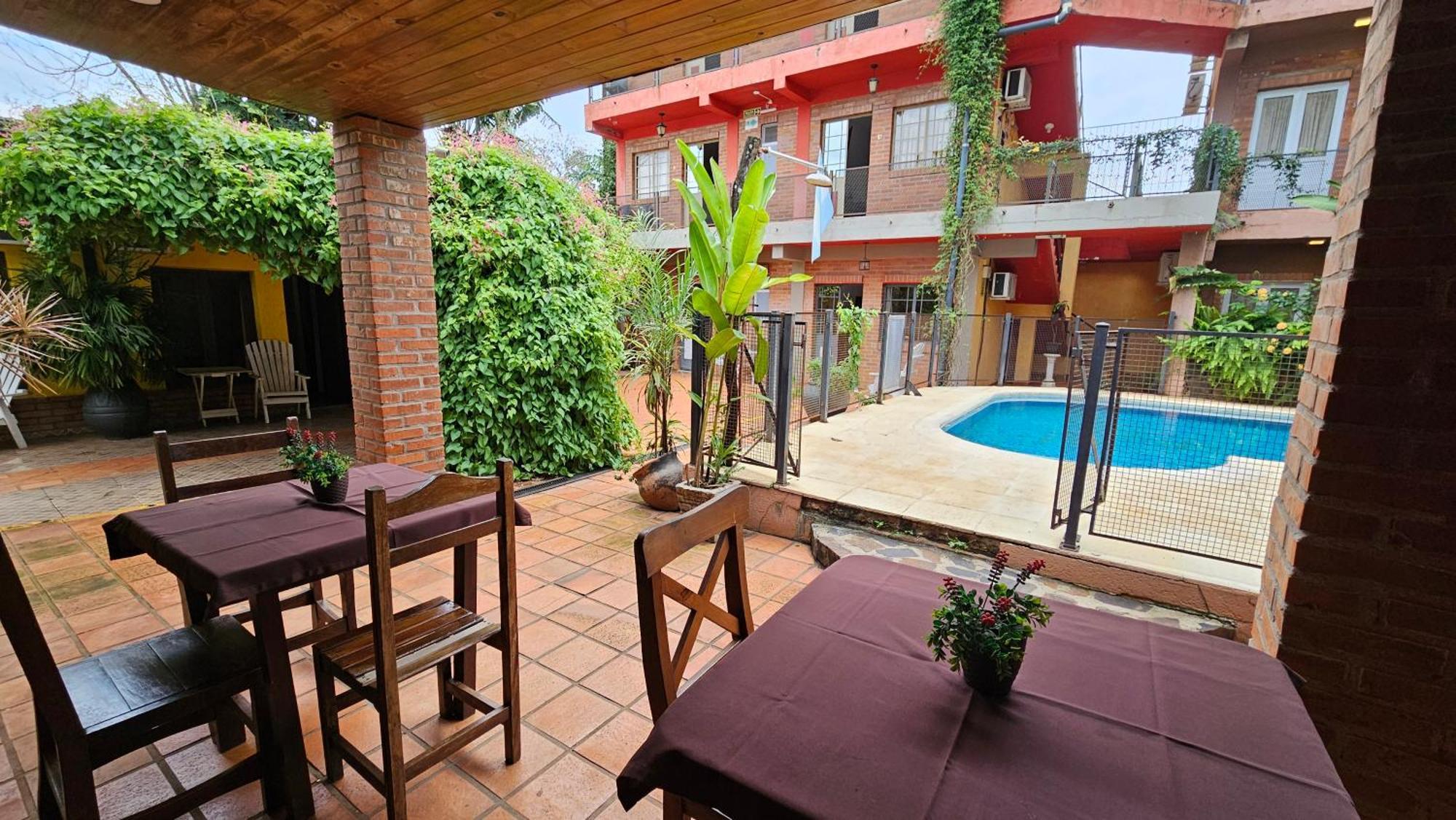 Iguazu Hojas Verdes 푸에르토이과수 외부 사진