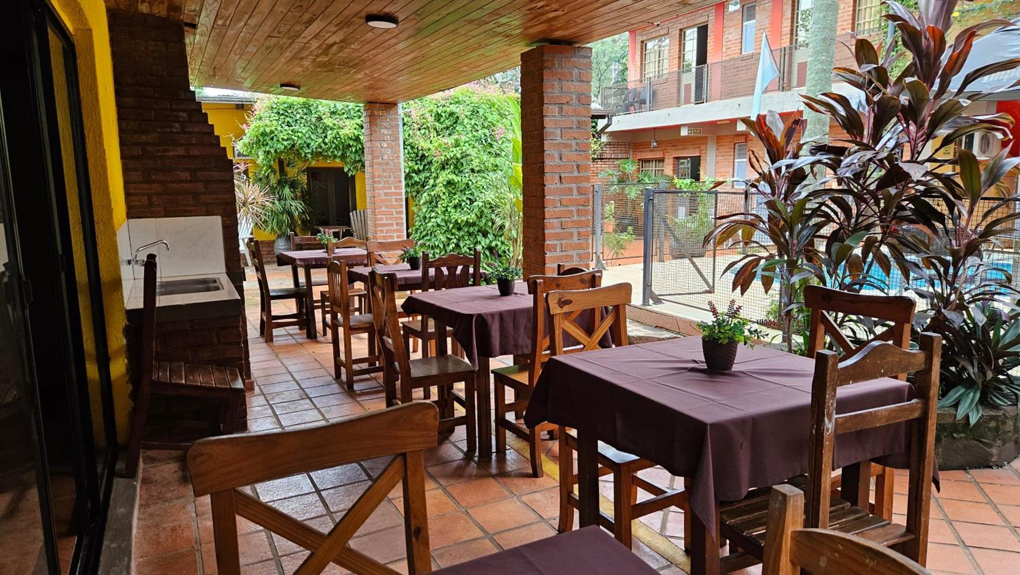 Iguazu Hojas Verdes 푸에르토이과수 외부 사진
