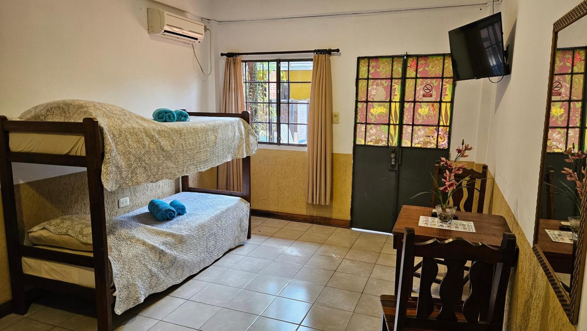 Iguazu Hojas Verdes 푸에르토이과수 외부 사진