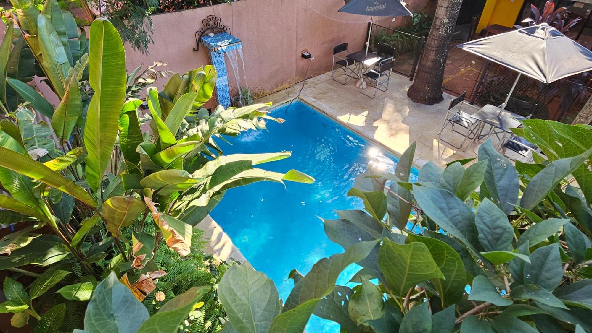 Iguazu Hojas Verdes 푸에르토이과수 외부 사진