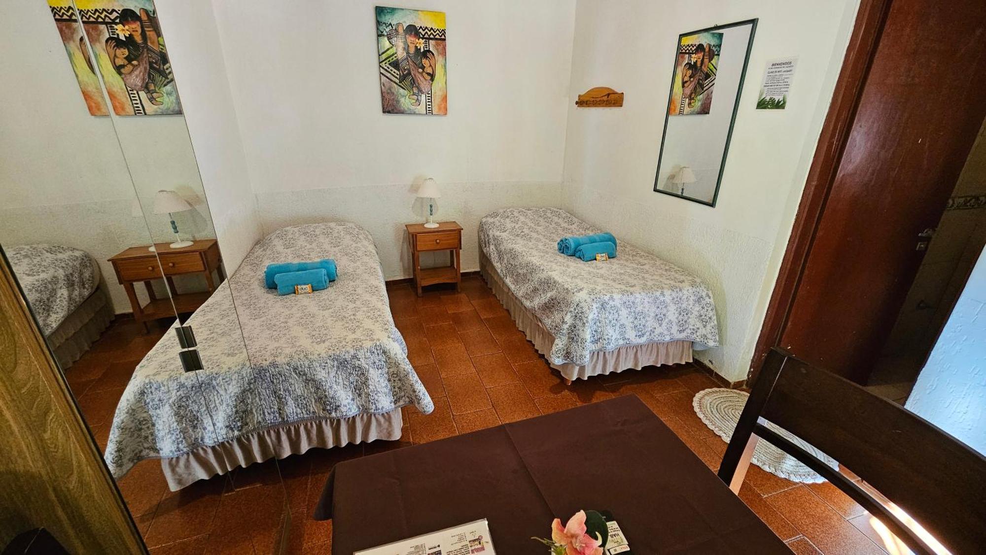 Iguazu Hojas Verdes 푸에르토이과수 외부 사진
