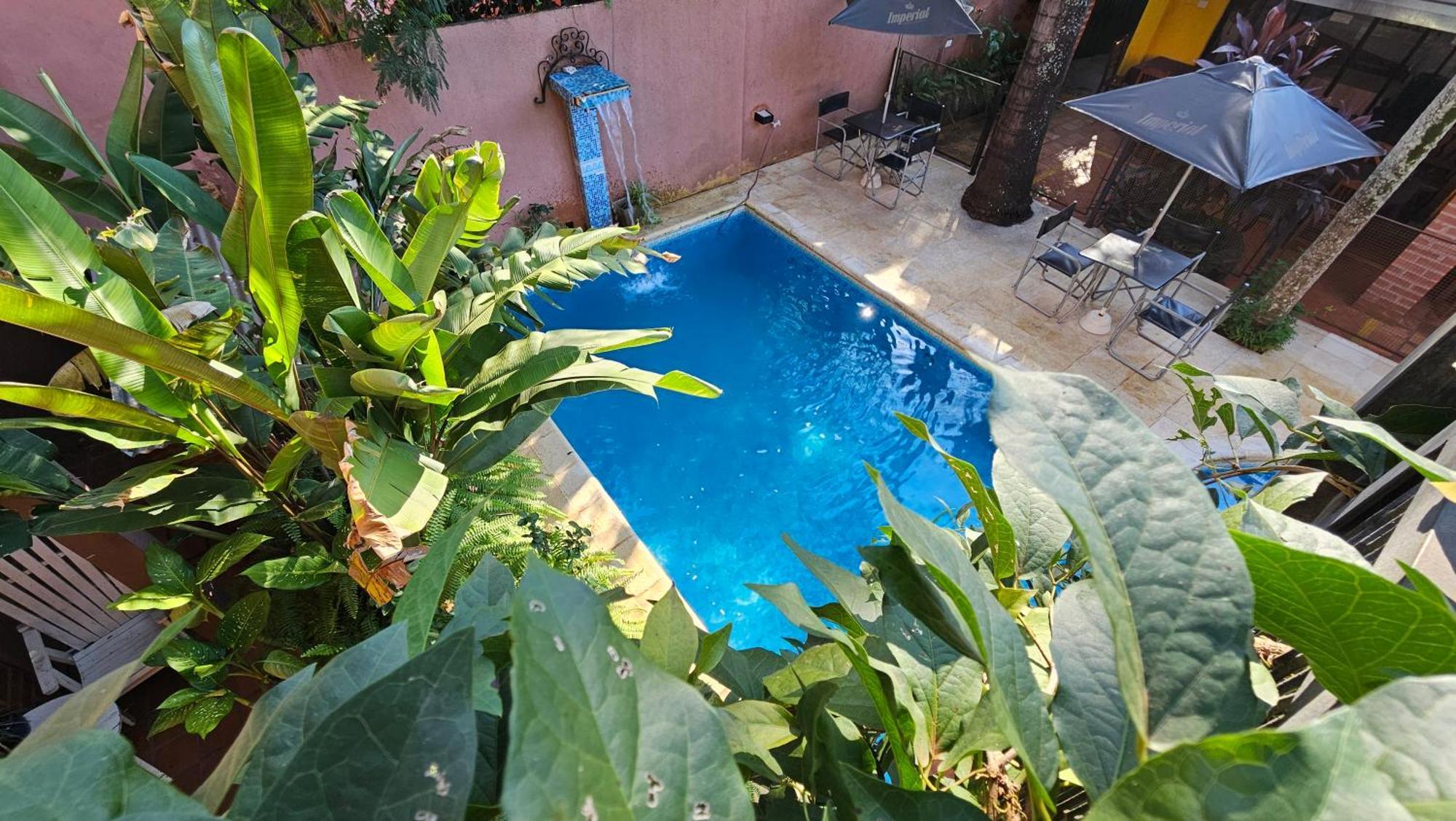 Iguazu Hojas Verdes 푸에르토이과수 외부 사진